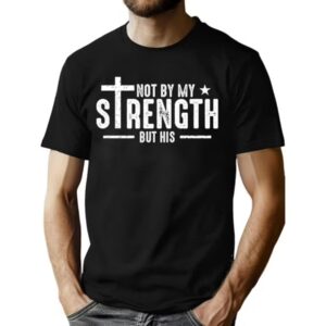 Christian Shirts for Men: Cross T-Shirt Graphic Faith Tee Bible Verse Religious Tops,shirts for man,men t shirts,short sleeve shirts for men
