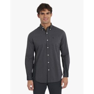 Chaps Men's & Big Men's Long Sleeve Woven Shirt, Sizes S-3XL